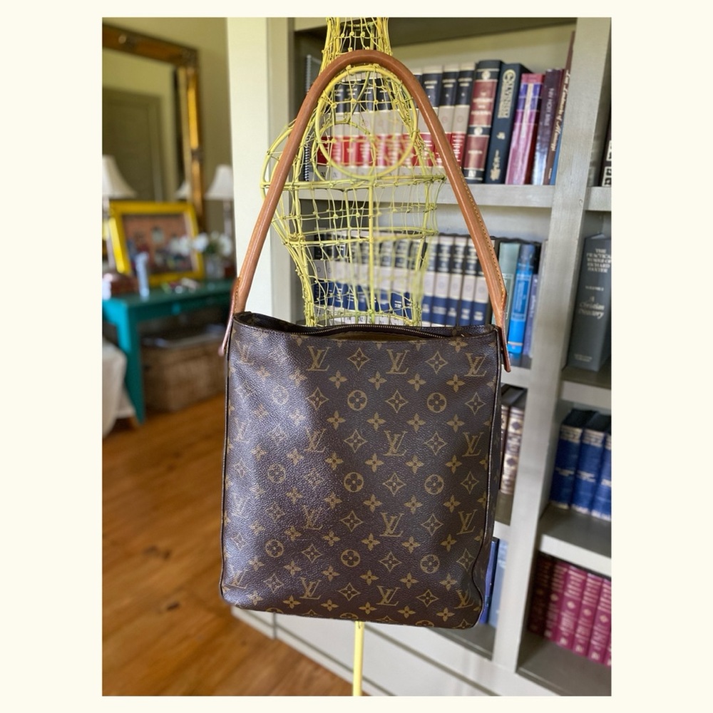 Louis Vuitton Looping GM - Picture 3 of 12